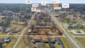 create real estate aerial maps and drone map design