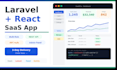 build a secure laravel nextjs saas app with role based access control