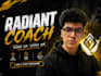 1 hour valorant coaching by a radiant coach