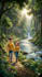 create professional cartoon images and 2d 3d animations
