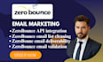setup zerobounce email cleaning email deliverability zerobounce integration