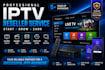 create a reseller panel ,strong 8k, lion ott, dream 4k,trex panel, mega ott