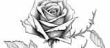 draw modern and trendy tattoo design