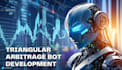 build crypto arbitrage bot, triangular arbitrage bot, dex arbitrage trading bot