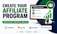 create affiliate program on goaffpro awin ogads fisrtpromoter