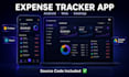 build a cross platform expense tracker app