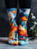 design custom and unique socks design