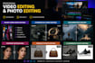 create cinematic commercial and promo videos