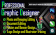 do photoshop editing professionally