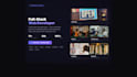 build a full stack web app with next js and node js