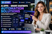 develop ai mobile apps chatbot agents website integration tech consulting