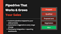 set up your pipedrive CRM with custom pipeline and sales automation