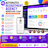 build recruitment crm workflow automation onboarding system agency automation