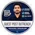 publish guest posts on high authority website