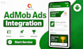 integrate admob ads in your android app with ump consent