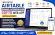 setup airtable database airtable automation crm softr webapp airtable expert