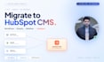 migrate your website to hubspot cms with zero downtime