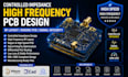 design high speed controlled impedance rf pcb with signal integrity