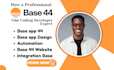 base 44 webapp fix base44 base 44 app, base 44 integration, base 44 automation