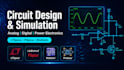 design simulate electrical electronic circuit on ltspice pspice