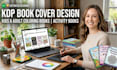 design children activity and coloring book covers