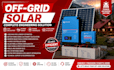 off grid solar design victron energy load calculation charge controller