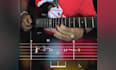 create a music video edit syncing your guitar tabs