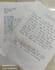 write anything with my better hand writing