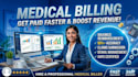 provide expert medical billing and coding services