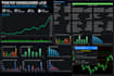 develop a custom mt5 mql5 expert advisor trading bot