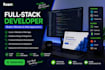 be your nodejs express react angular vue developer