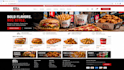 build a restaurant shopify website