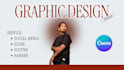 create modern promotional designs