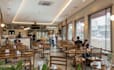 profitable 3d retail store,coffee lounge render,interior layout,bakery shop, skp