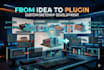 transform your sketchup idea into a professional custom plugin