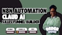 build a custom claude ai and n8n automation workflow