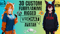build a professional vrchat avatar ready to upload