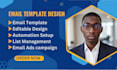design editable email templates canva templates