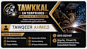 make poster and bussiness card