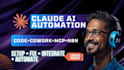fix claude code, setup mcp, claude cowork, claude ai and n8n ai automation