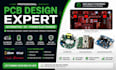 design automotive pcb, ev, bms, can bus, high speed multilayer pcb