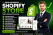 shopify store design shopify store redesign and dropshipping store