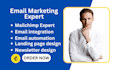 setup mailchimp email automation and integration