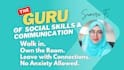 refine your social skills and build communication confidence