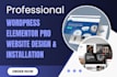 install elementor pro for wordpress elementor website design