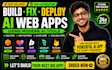 build, fix, deploy base44, loveable, bolt, windsurf, firebase st