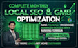boost google profile optimization with monthly local SEO and local gmb citations