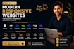 design readymag, brizy and designmodo websites