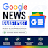 post story, interview and music articles on google news magazines
