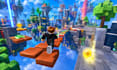 develop roblox game, scripting, map and full game creation